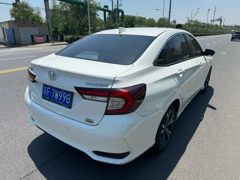 Lingpai 2022 180Turbo CVT Deluxe Edition
