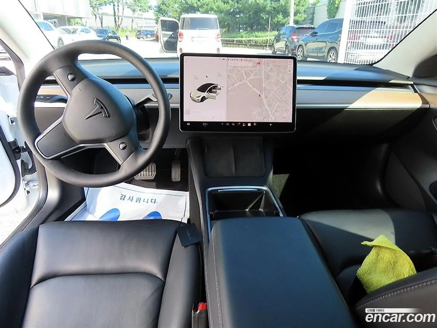 Tesla Model 3 Long Range AWD 2019