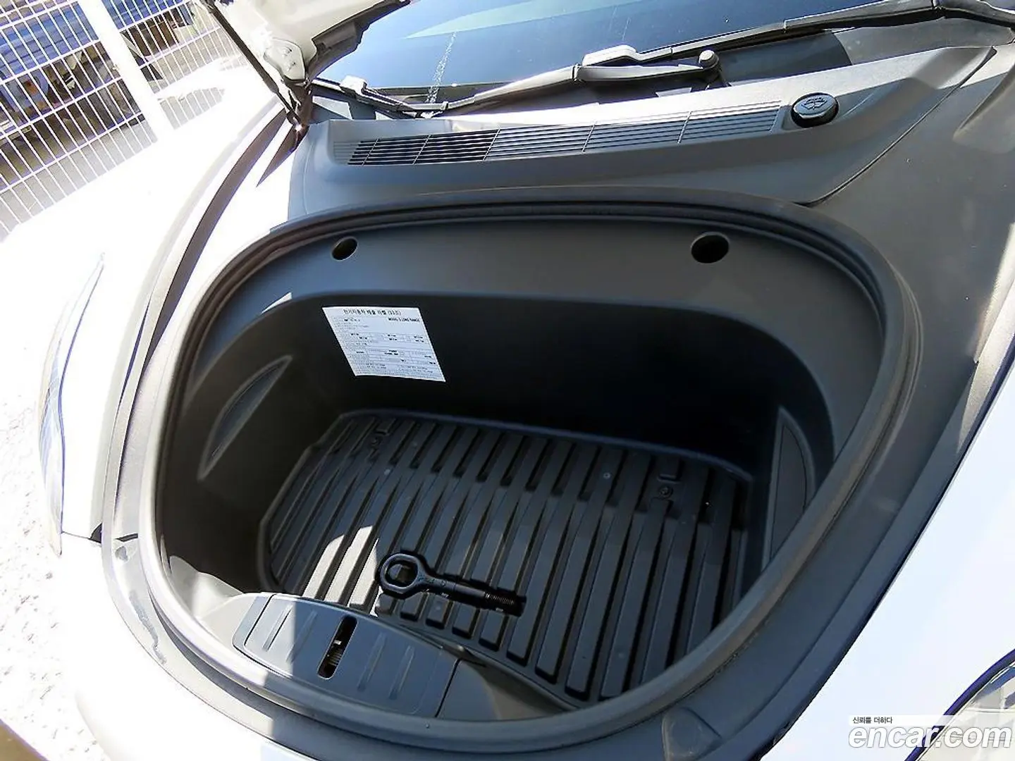 Tesla Model 3 Long Range AWD 2019