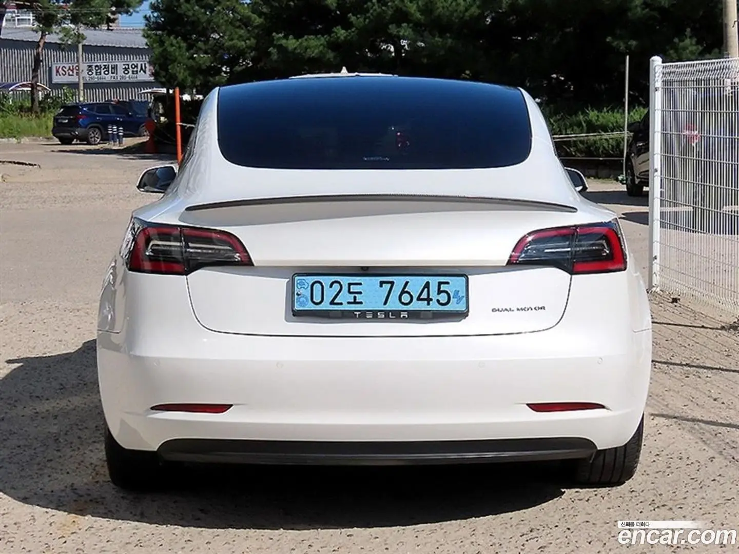 Tesla Model 3 Long Range AWD 2019