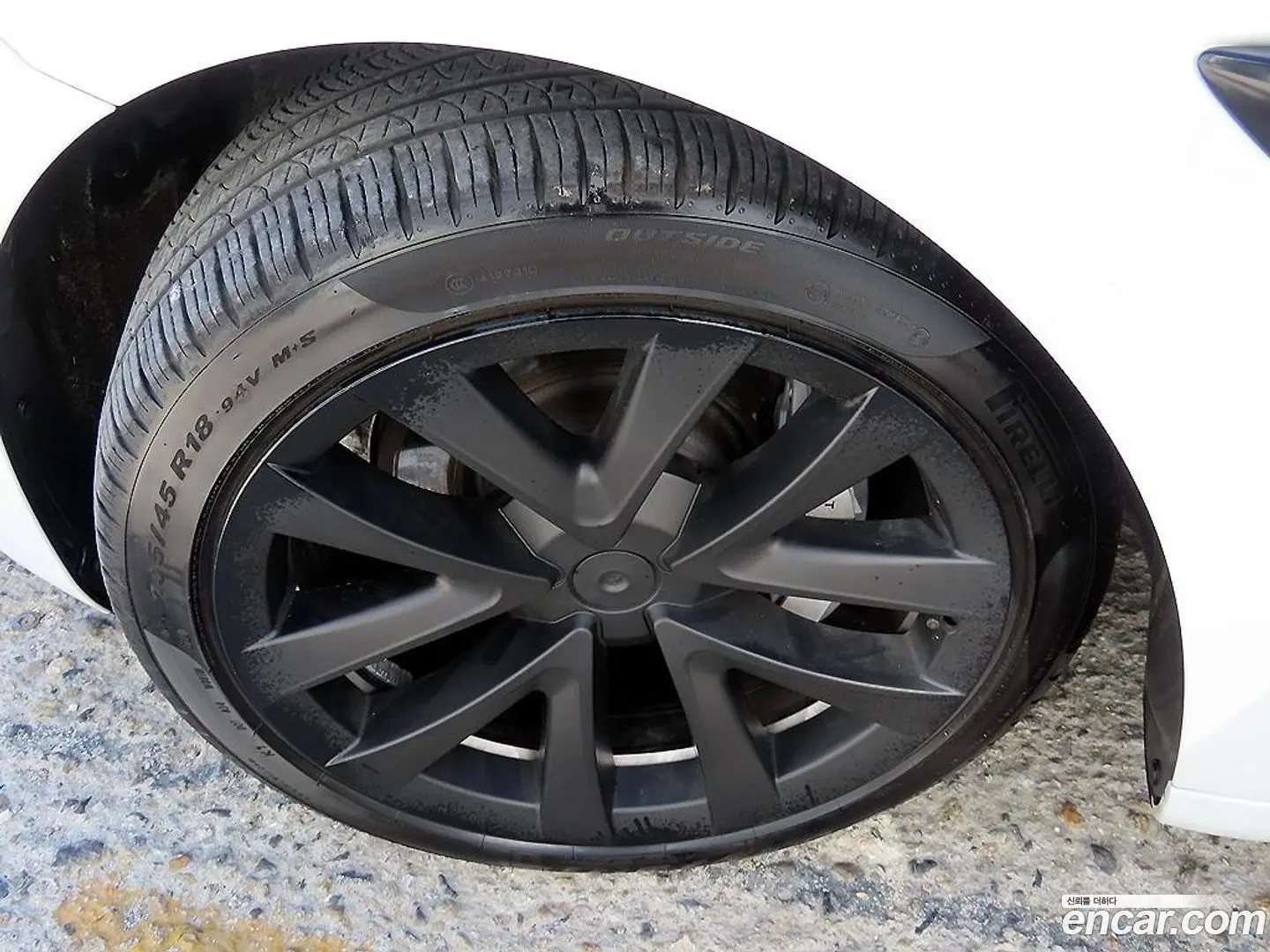 Tesla Model 3 Long Range AWD 2019