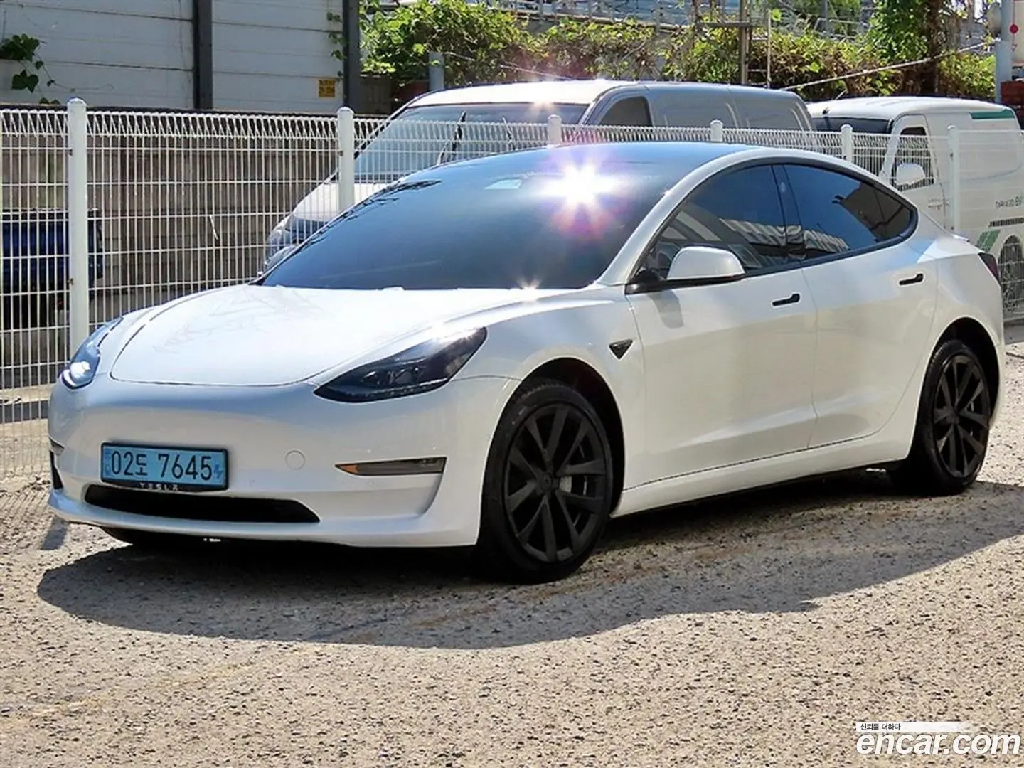 Tesla Model 3 Long Range AWD 2019