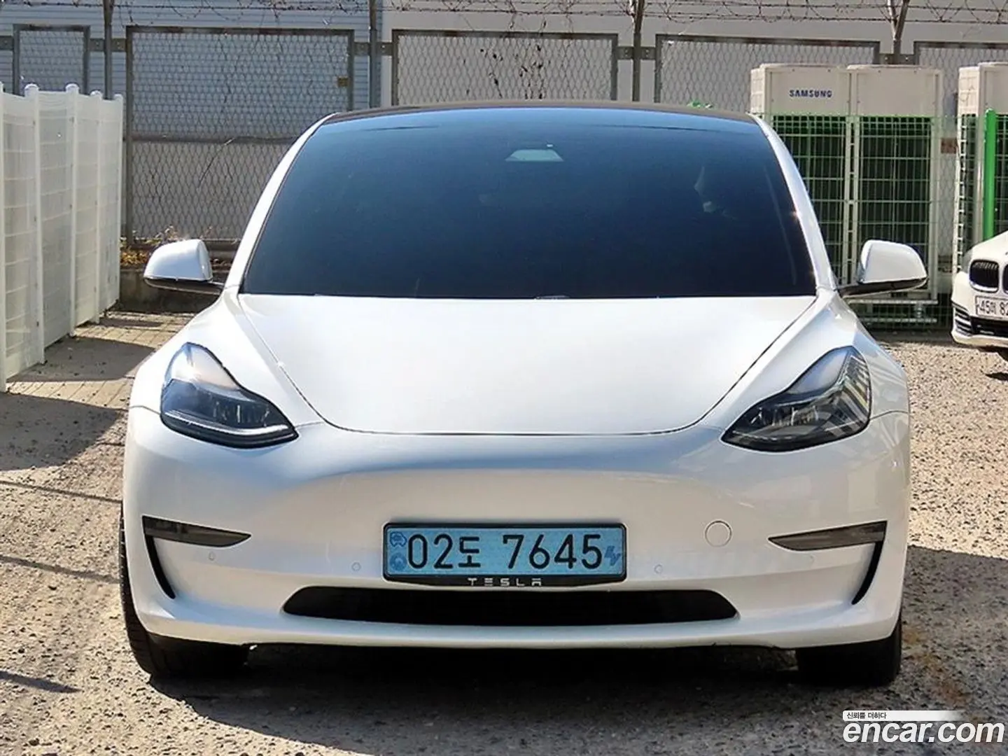 Tesla Model 3 Long Range AWD 2019