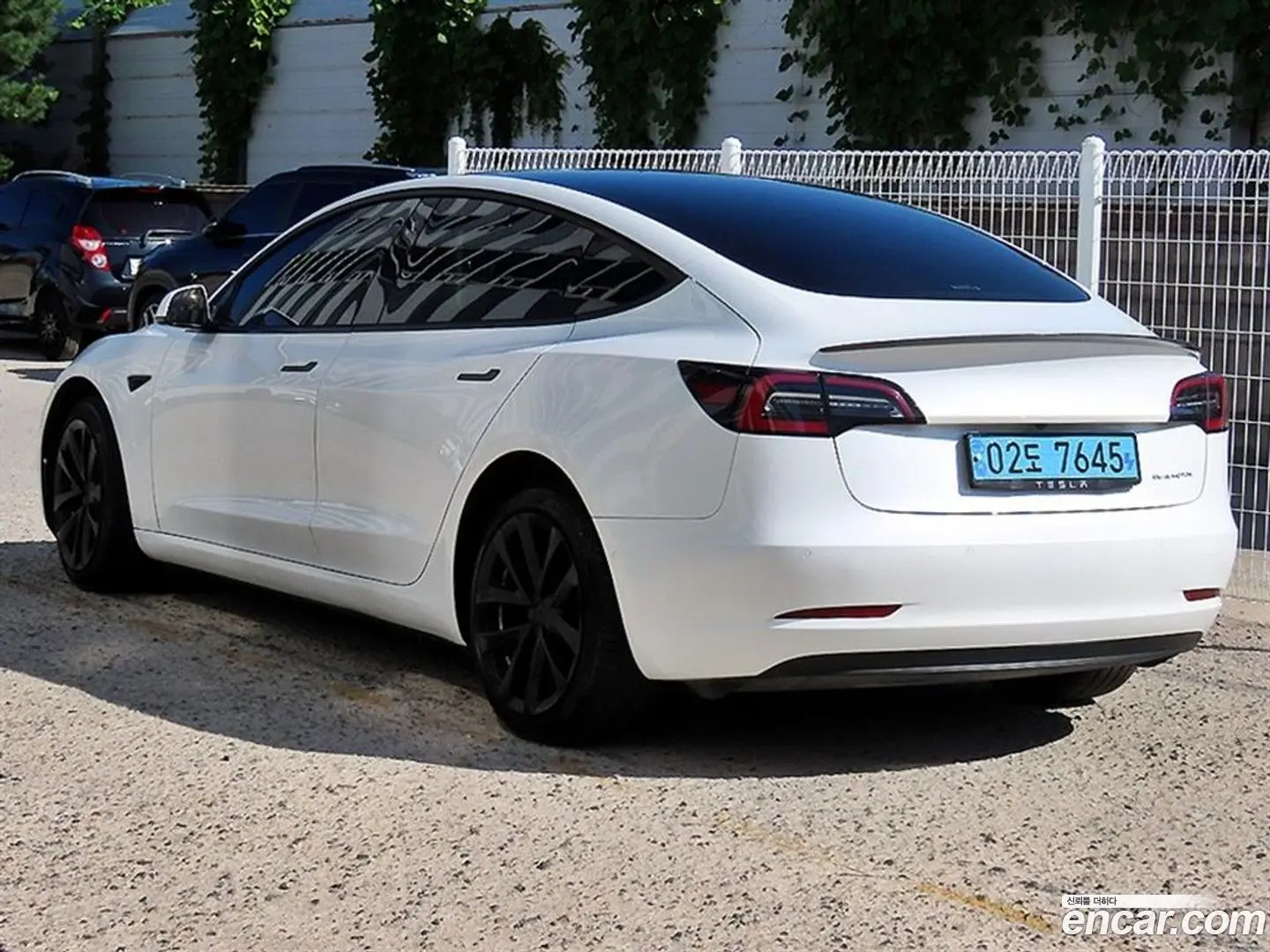 Tesla Model 3 Long Range AWD 2019