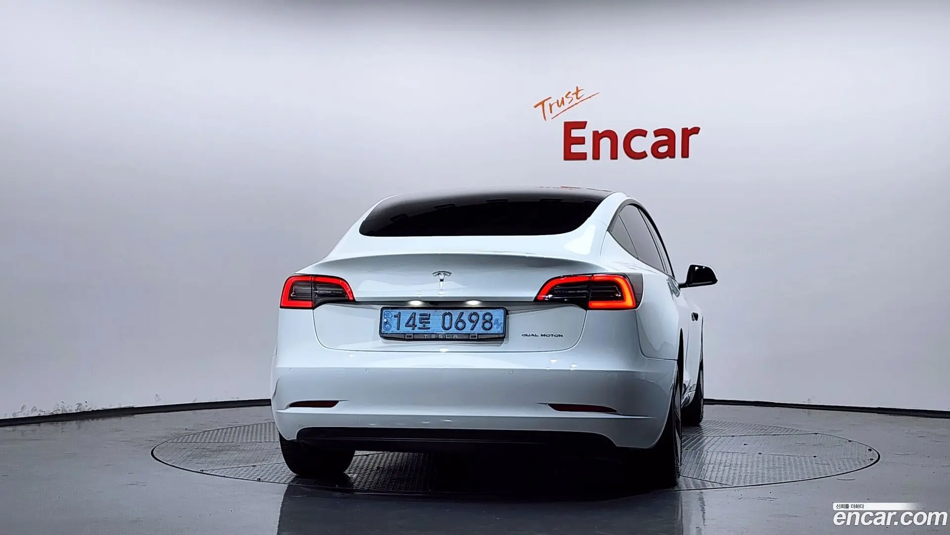 Tesla Model 3 Long Range AWD 2019
