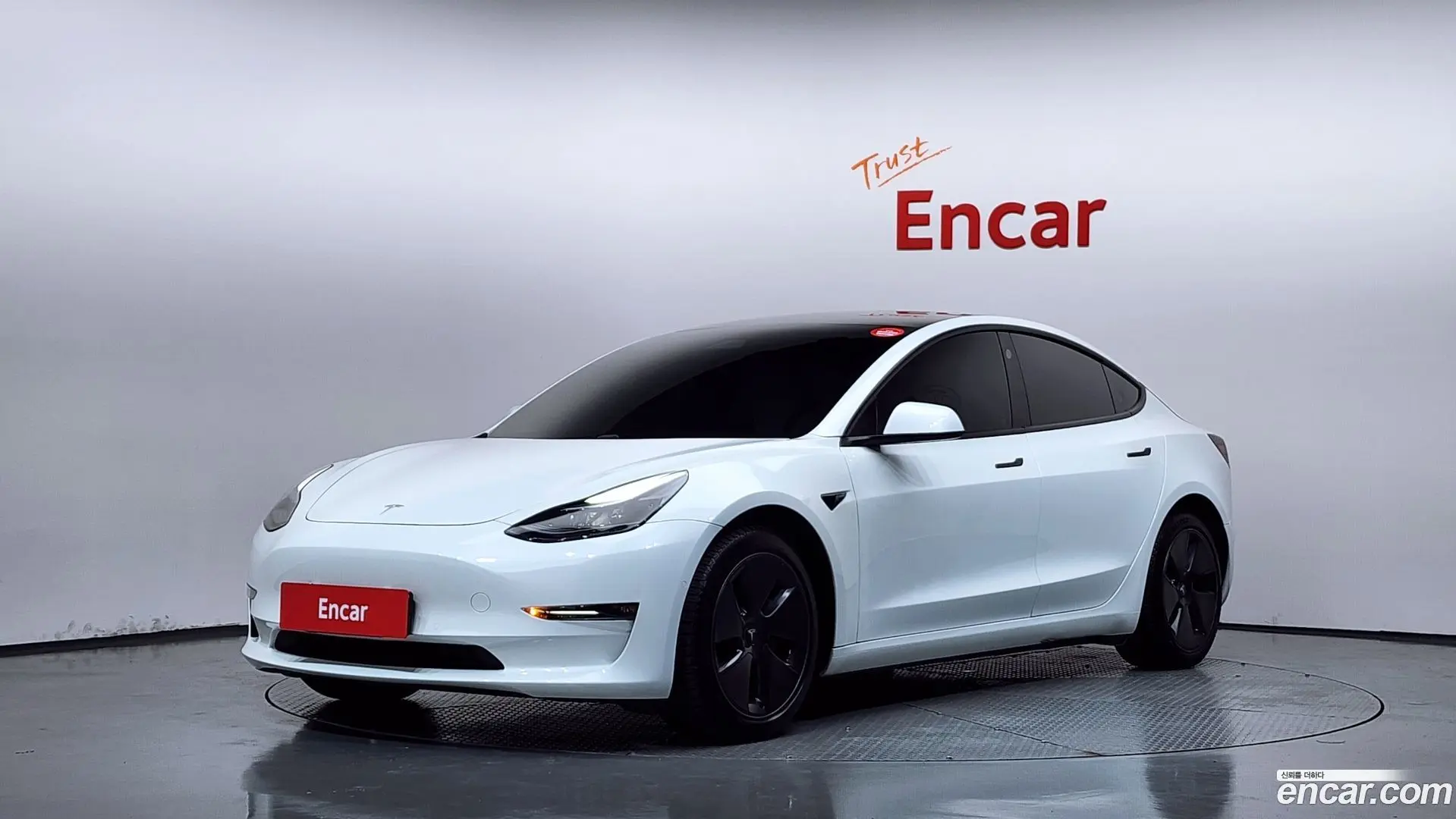 Tesla Model 3 Long Range AWD 2019