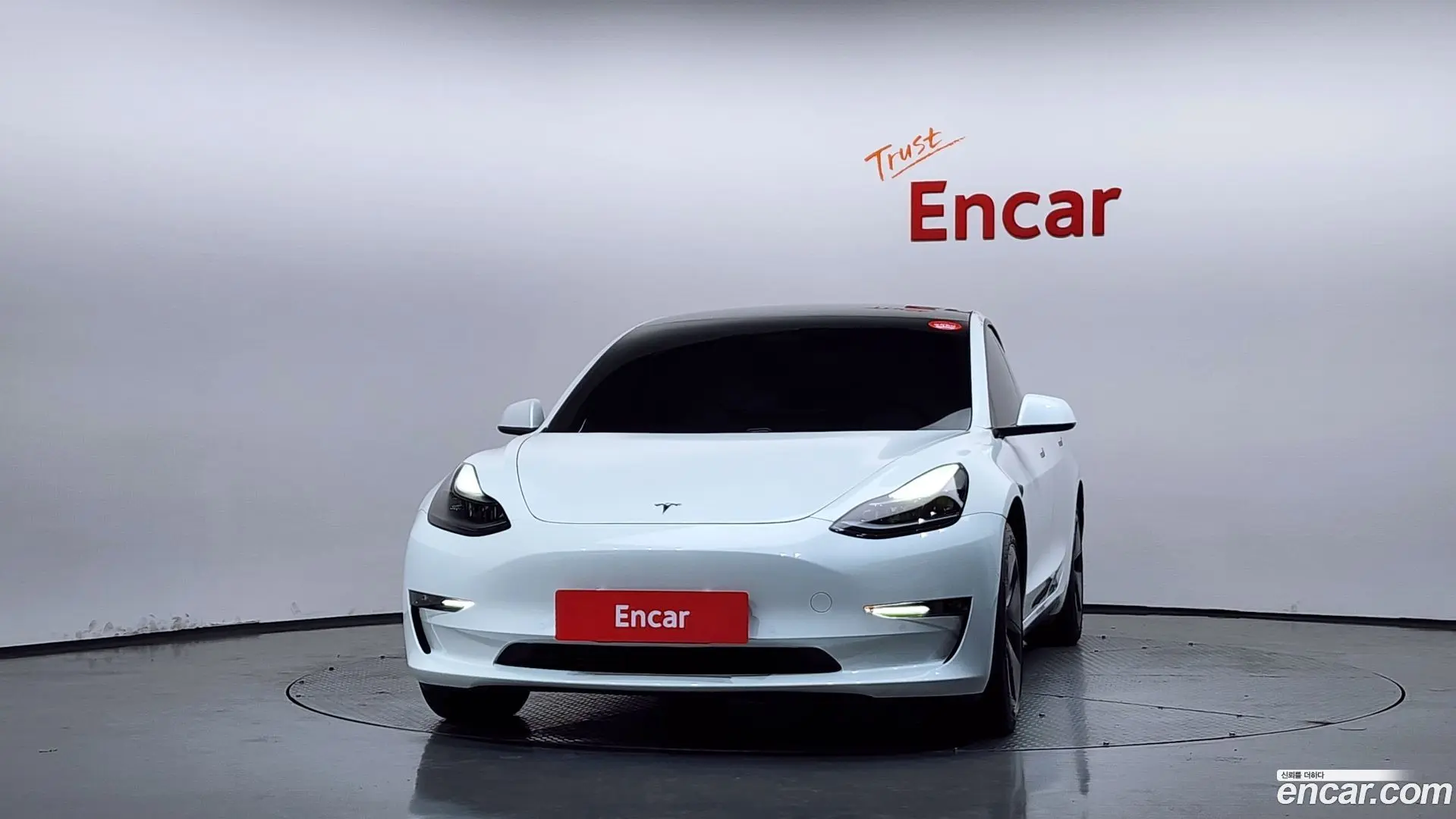 Tesla Model 3 Long Range AWD 2019