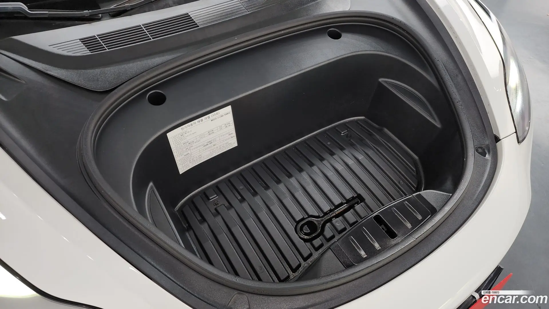 Tesla Model 3 Long Range AWD 2019
