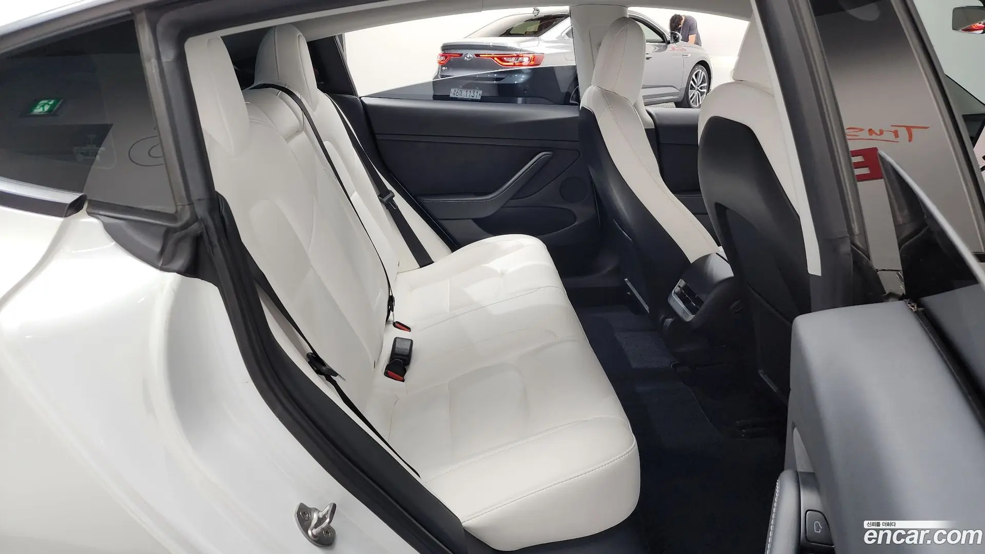 Tesla Model 3 Long Range AWD 2019