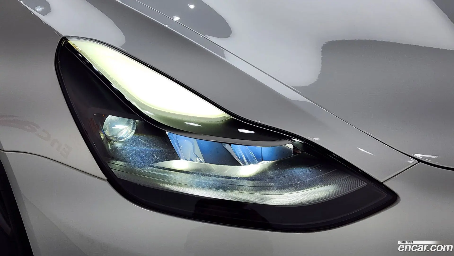 Tesla Model 3 Long Range AWD 2019