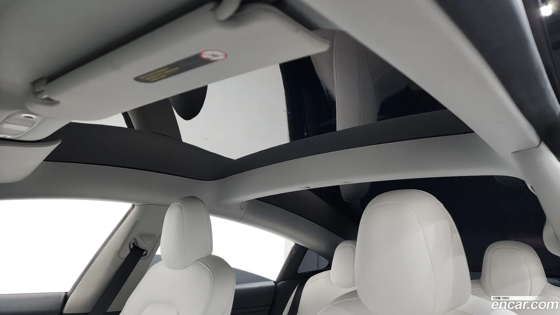 Tesla Model 3 Long Range AWD 2019