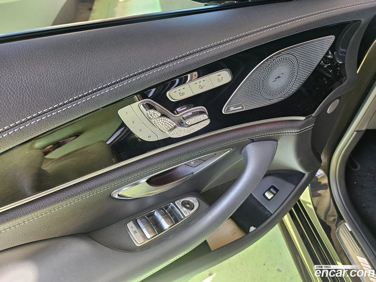 Mercedes-Benz AMG GT 4Door 43 4MATIC+ 2018
