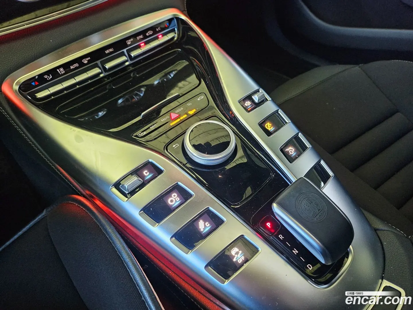 Mercedes-Benz AMG GT 4Door 43 4MATIC+ 2018