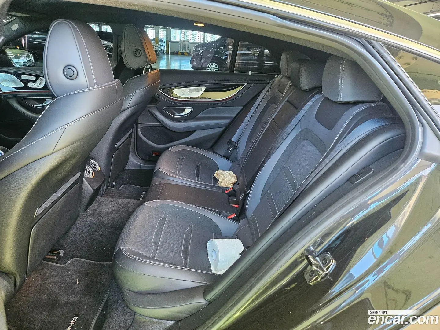 Mercedes-Benz AMG GT 4Door 43 4MATIC+ 2018