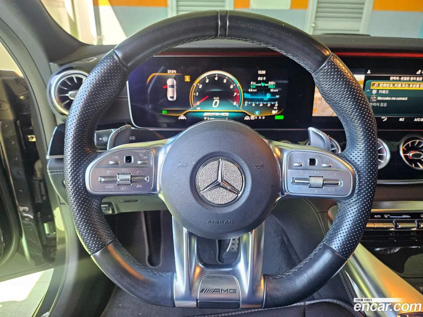 Mercedes-Benz AMG GT 4Door 43 4MATIC+ 2018