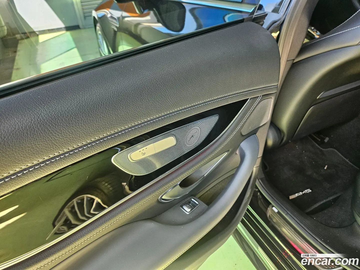 Mercedes-Benz AMG GT 4Door 43 4MATIC+ 2018
