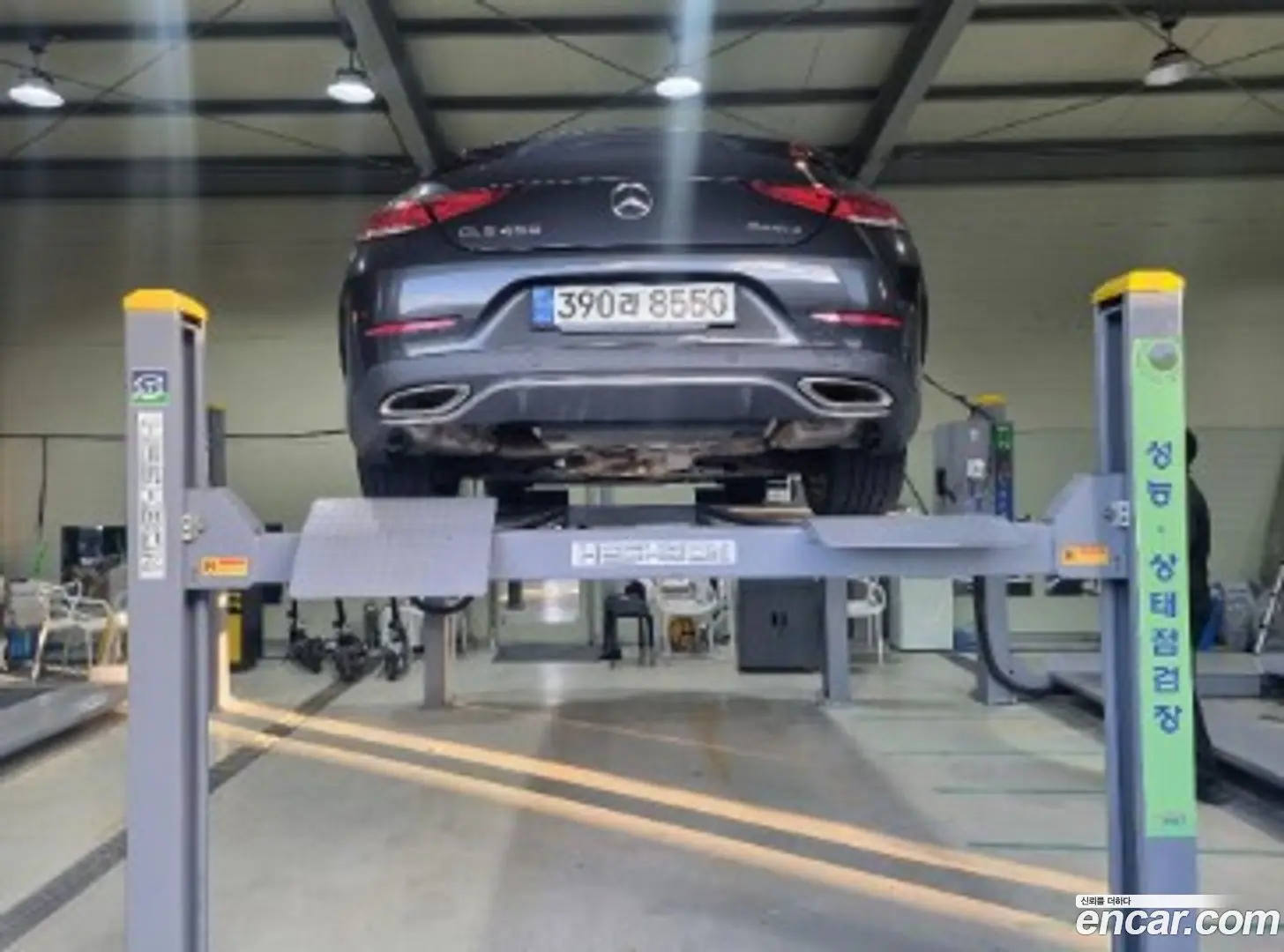 Mercedes-Benz CLS-Class CLS450 4MATIC AMG Line
