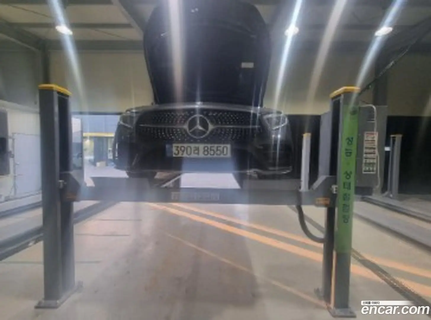 Mercedes-Benz CLS-Class CLS450 4MATIC AMG Line