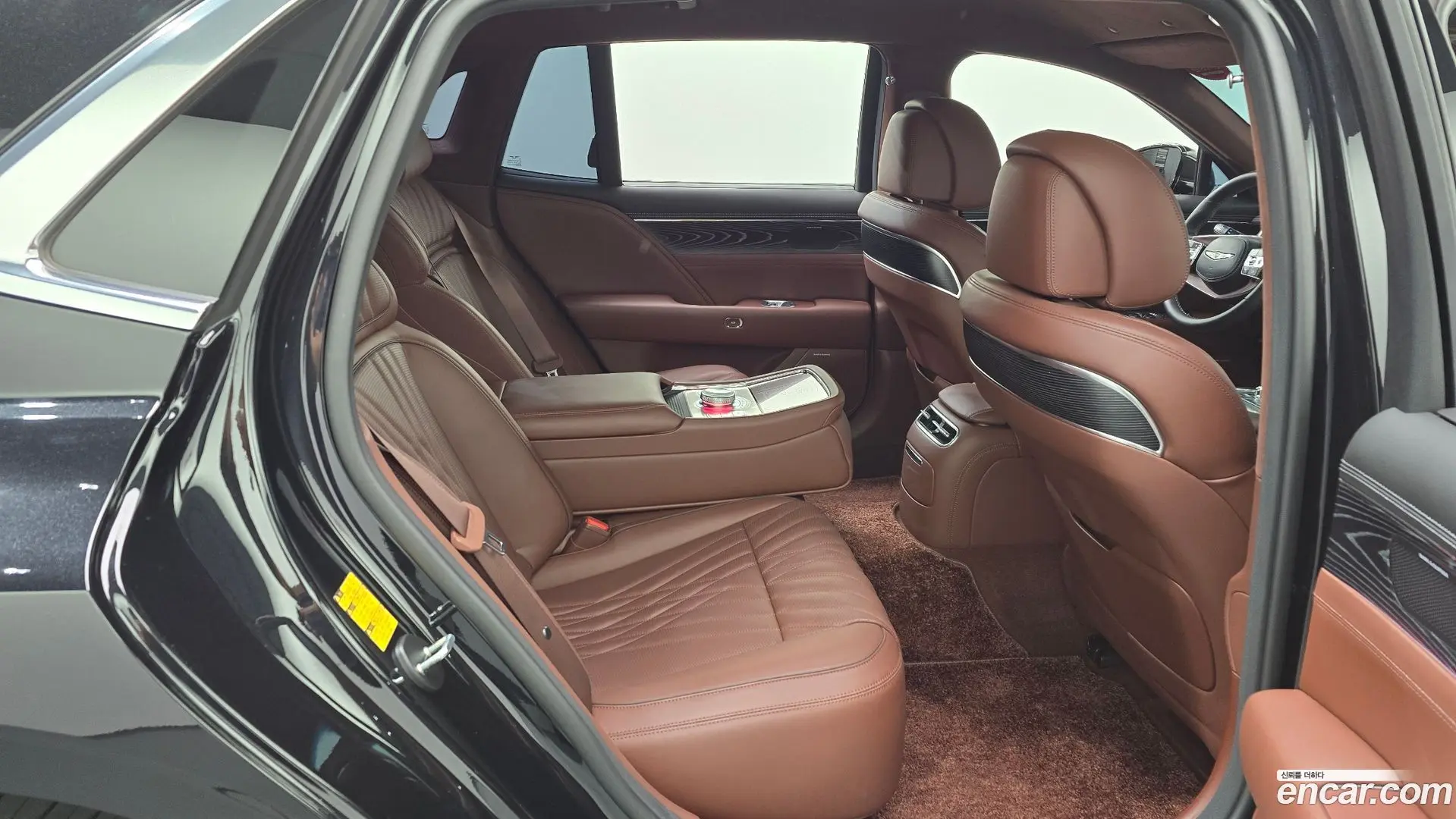 Genesis G90 Gasoline 3.5 Turbo AWD 2021