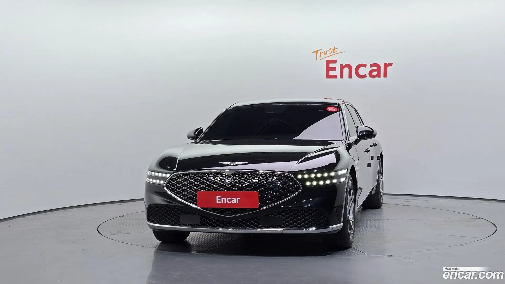 Genesis G90 Gasoline 3.5 Turbo AWD 2021