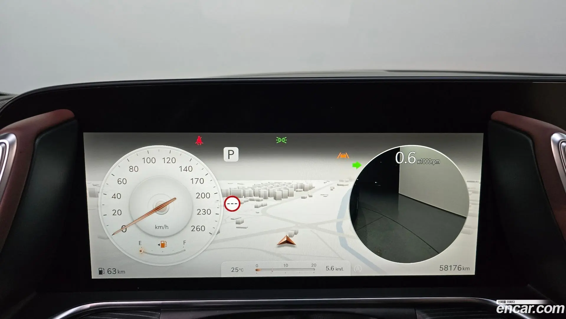 Genesis G90 Gasoline 3.5 Turbo AWD 2021