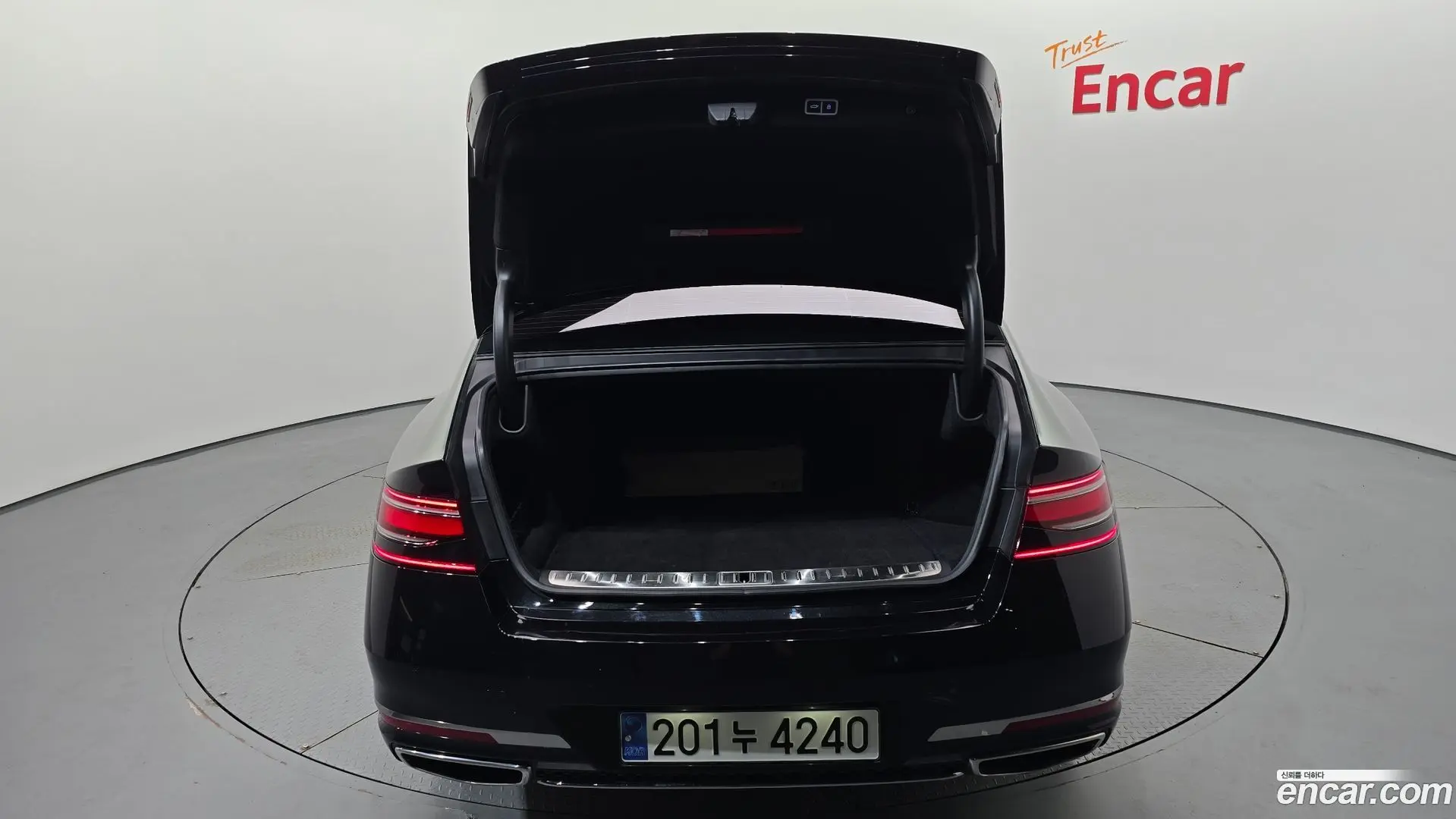 Genesis G90 Gasoline 3.5 Turbo AWD 2021