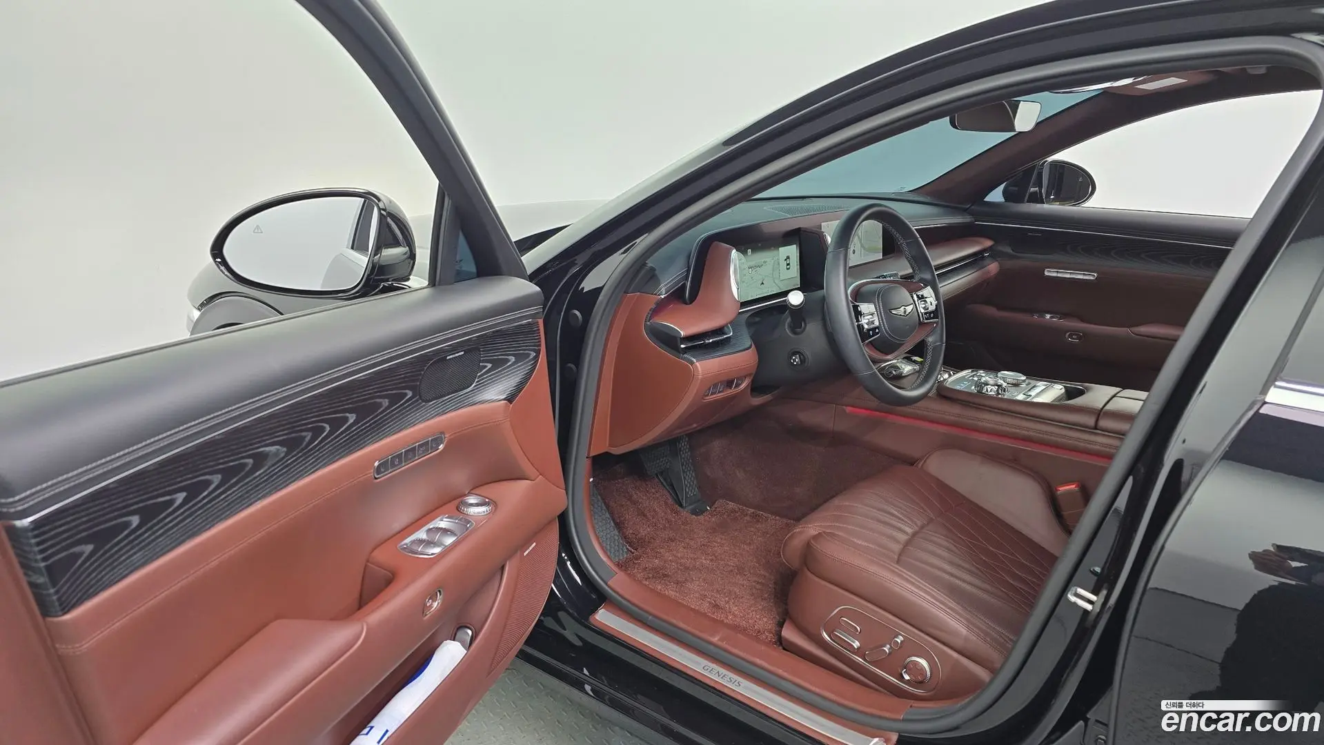 Genesis G90 Gasoline 3.5 Turbo AWD 2021