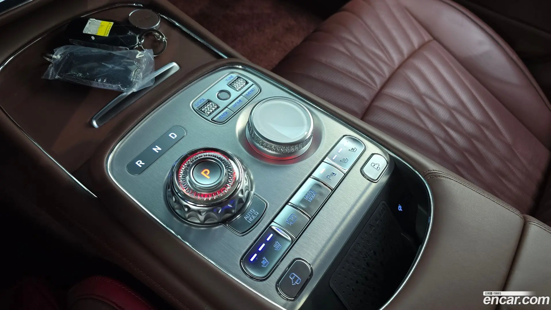 Genesis G90 Gasoline 3.5 Turbo AWD 2021