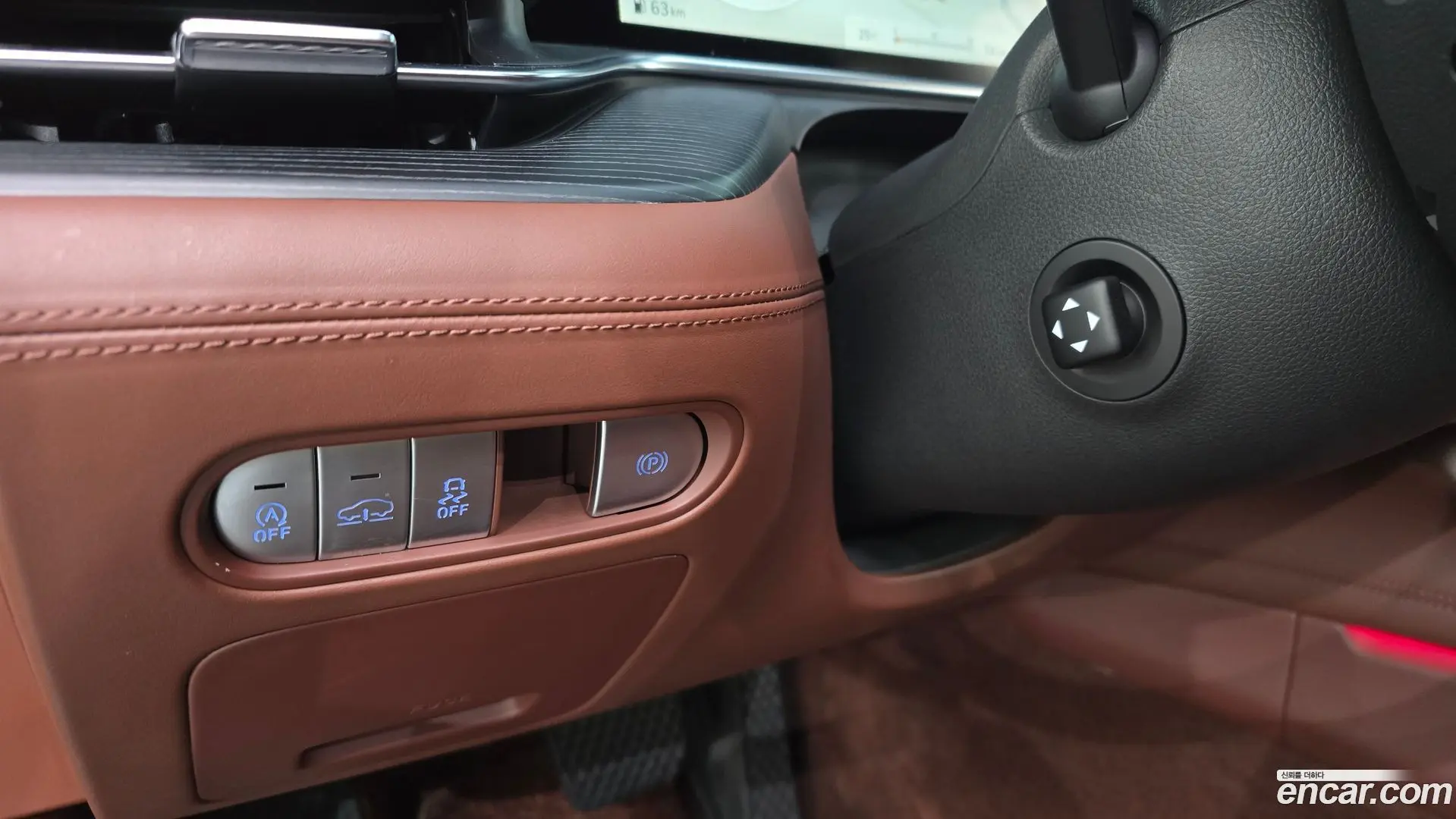 Genesis G90 Gasoline 3.5 Turbo AWD 2021