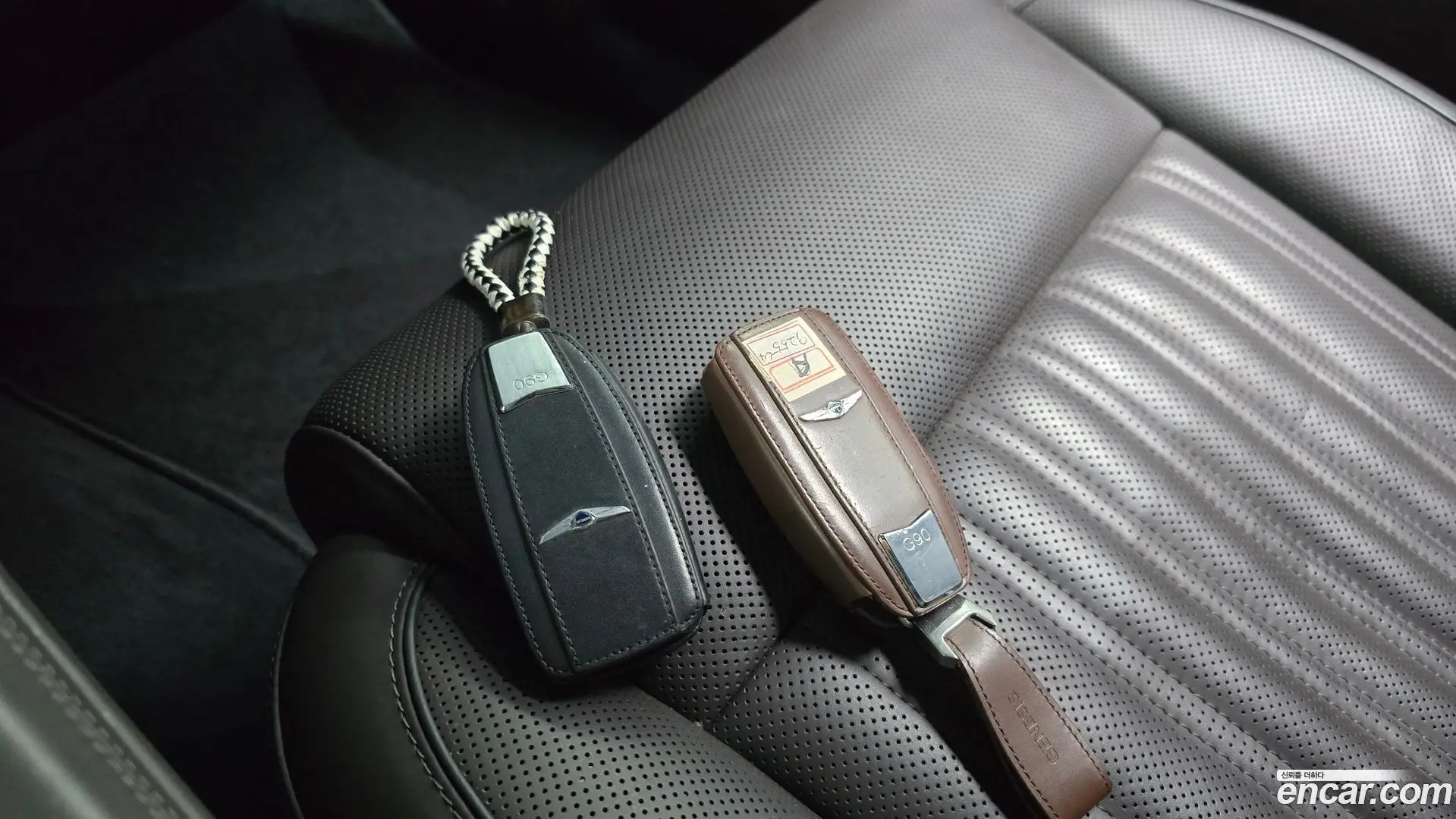 Genesis G90 3.3 T AWD