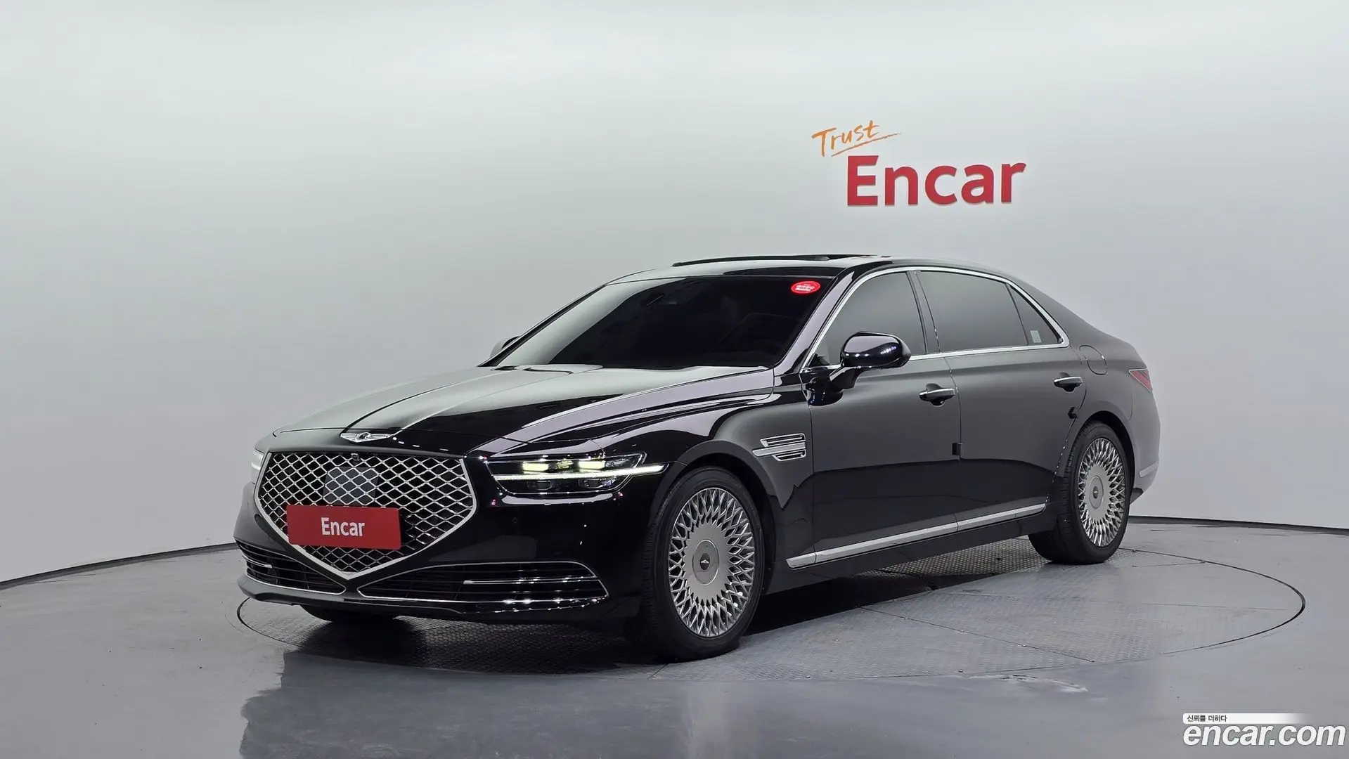 Genesis G90 3.3 T AWD