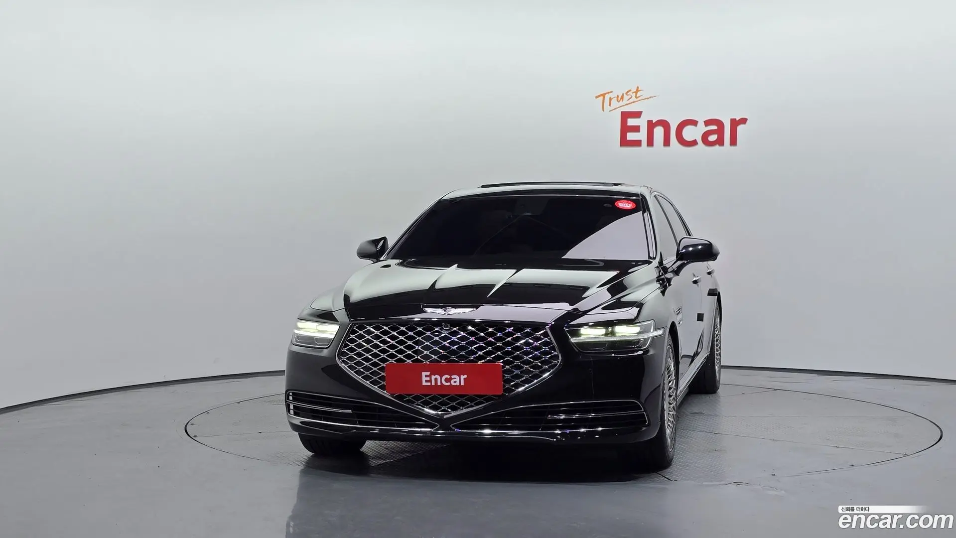 Genesis G90 3.3 T AWD