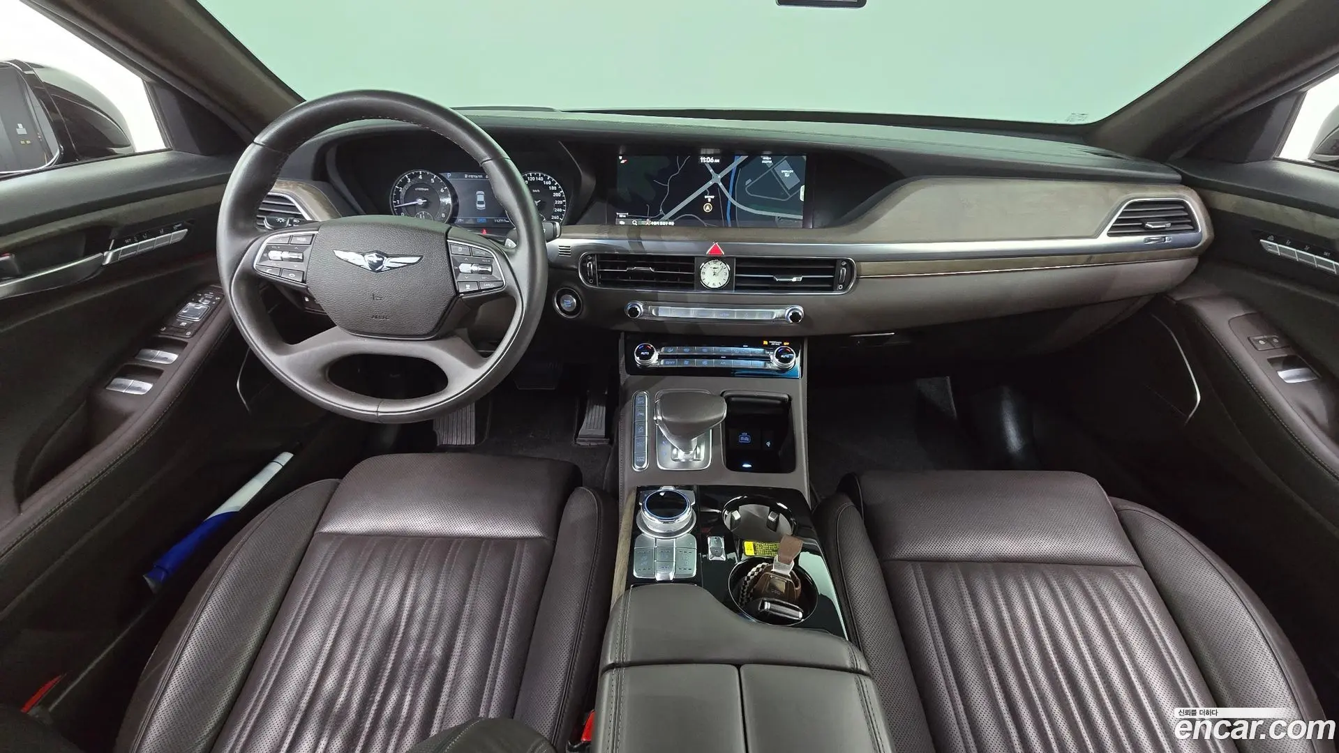 Genesis G90 3.3 T AWD