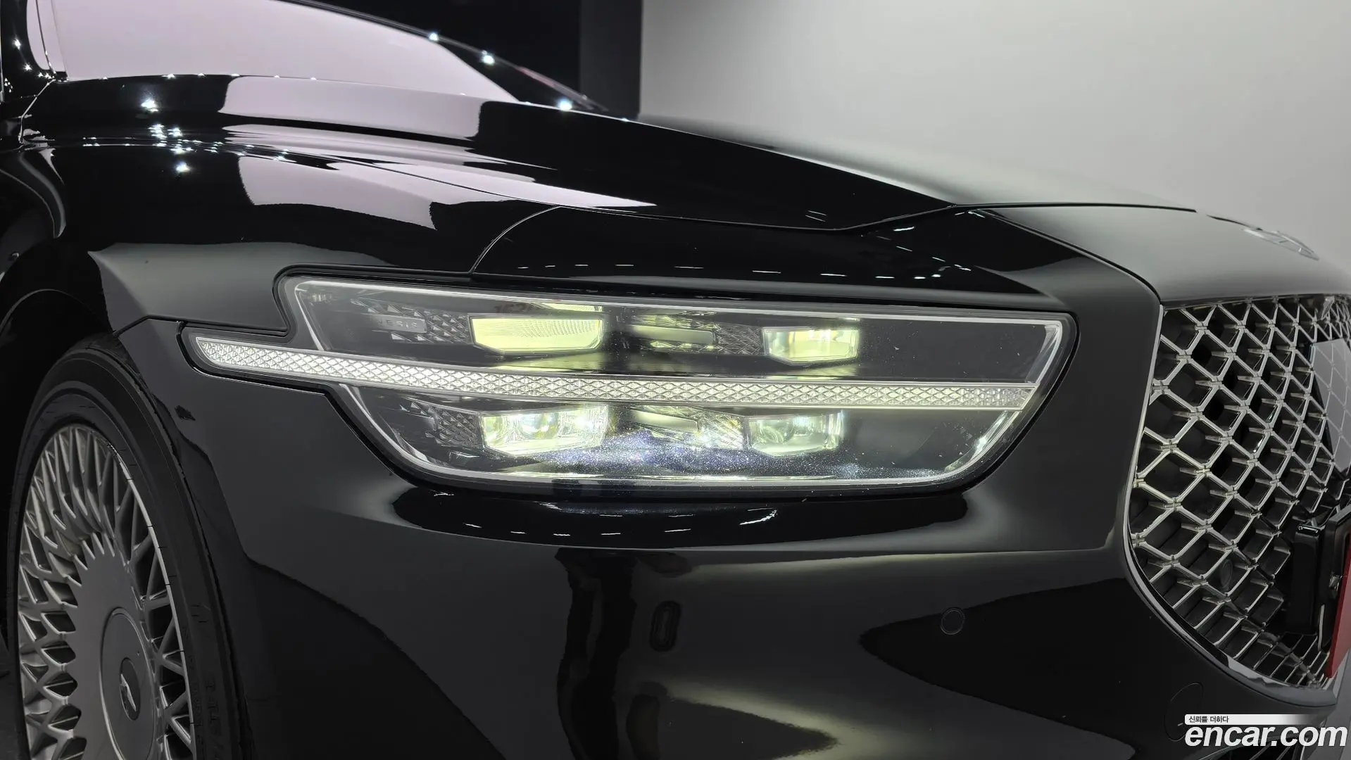 Genesis G90 3.3 T AWD