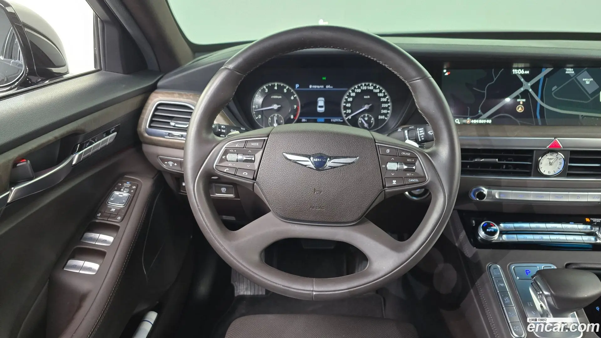 Genesis G90 3.3 T AWD