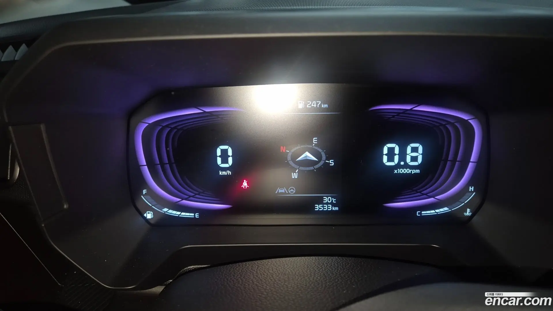 Kia RAY Gravity