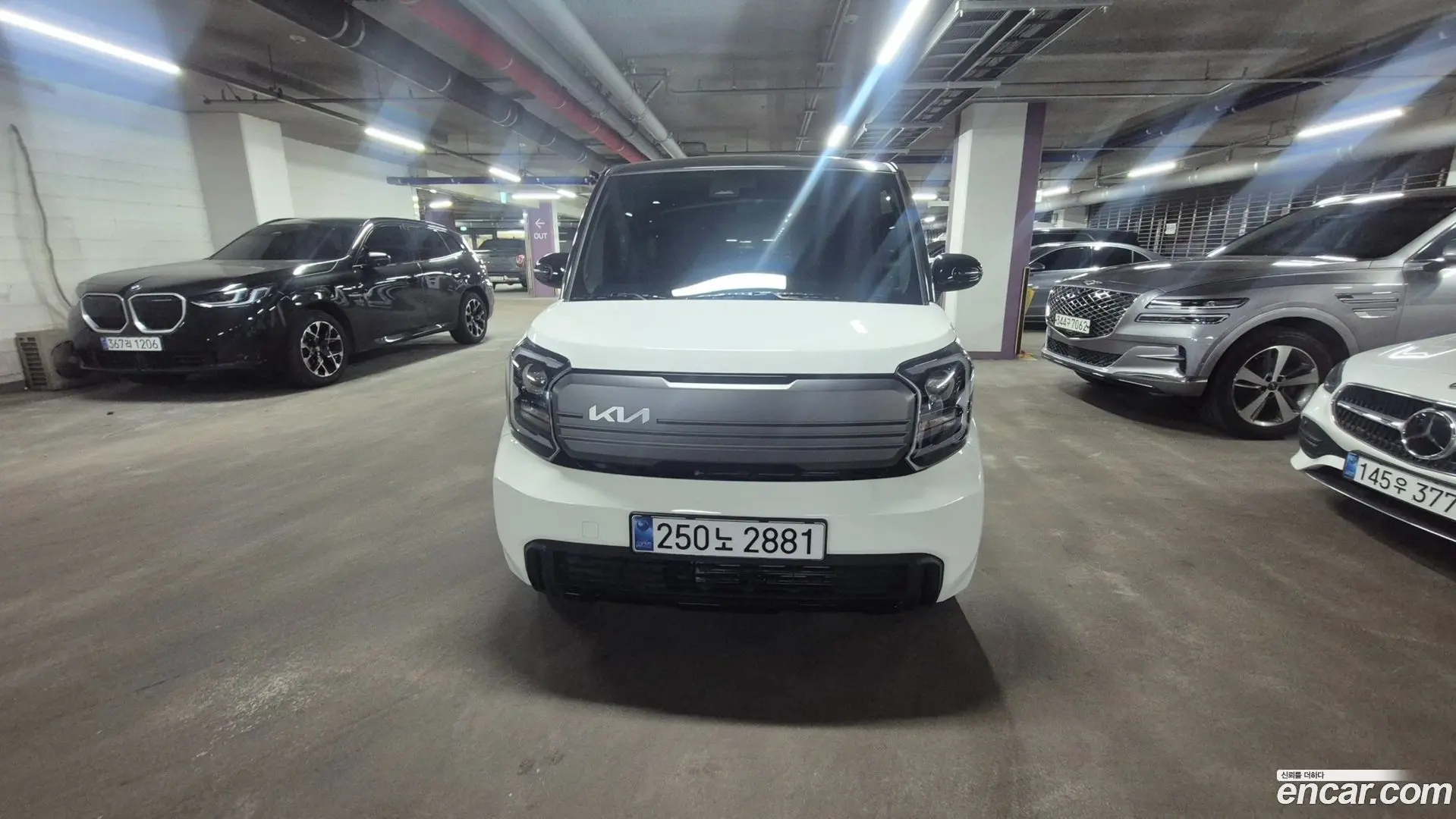 Kia RAY Gravity