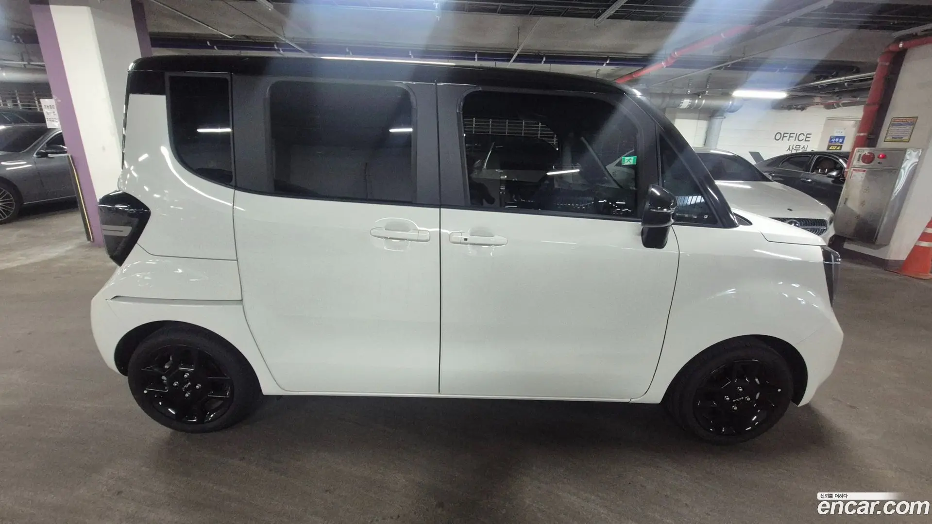 Kia RAY Gravity