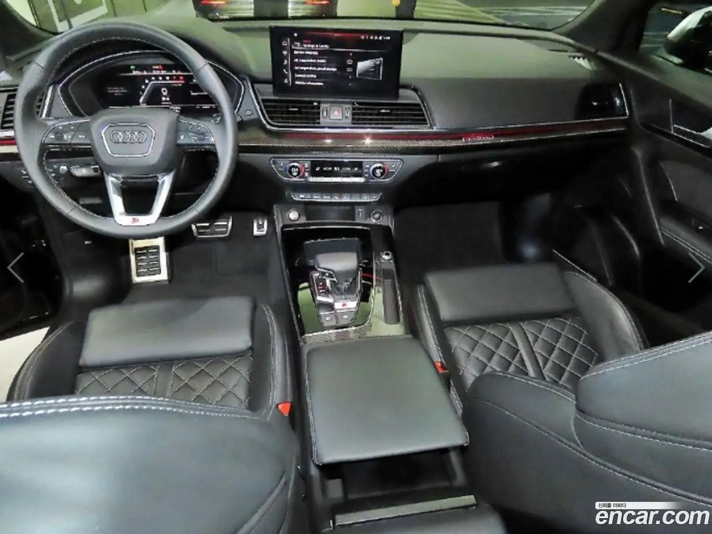 Audi SQ5 3.0 TFSI Quattro