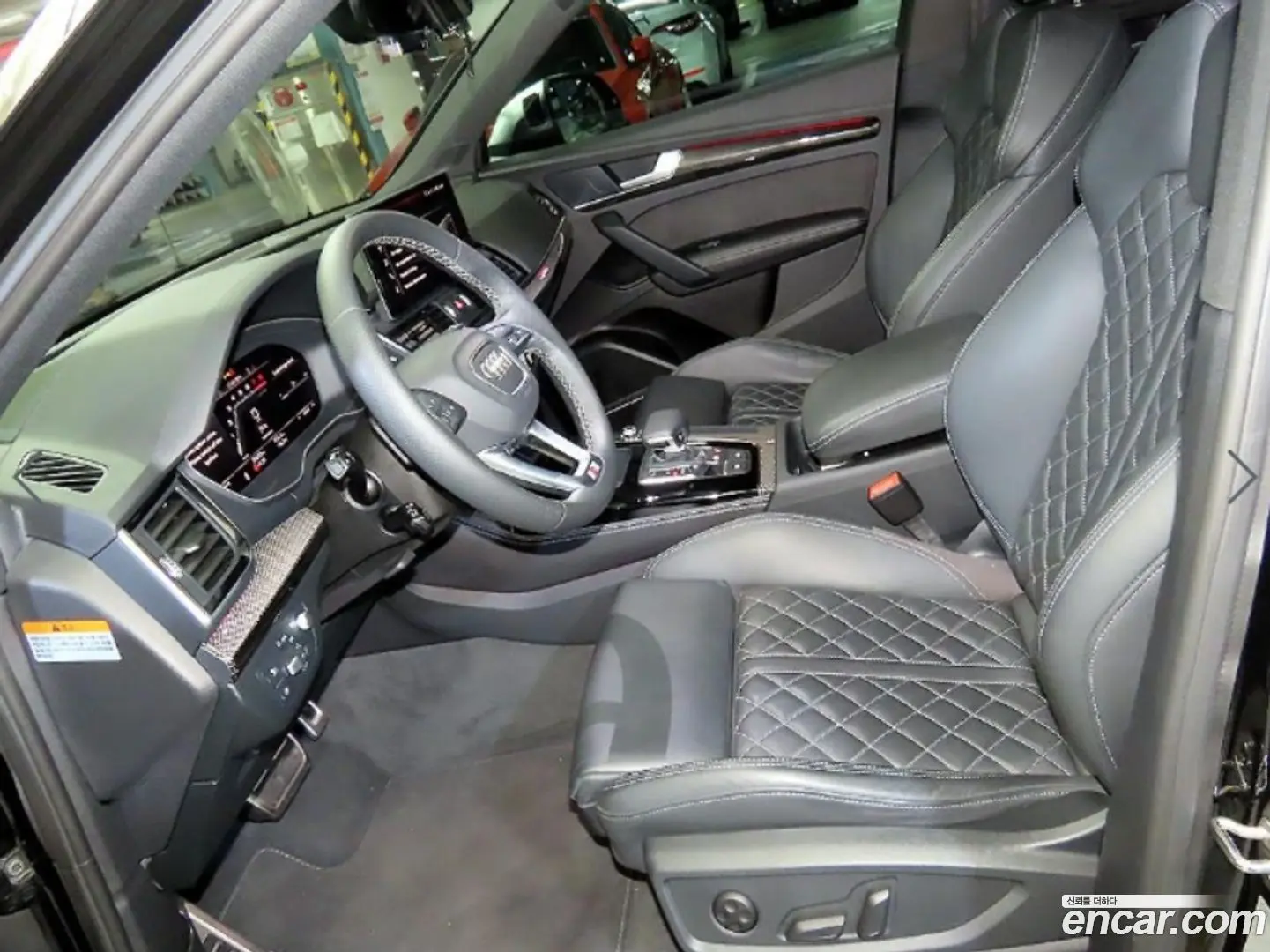 Audi SQ5 3.0 TFSI Quattro