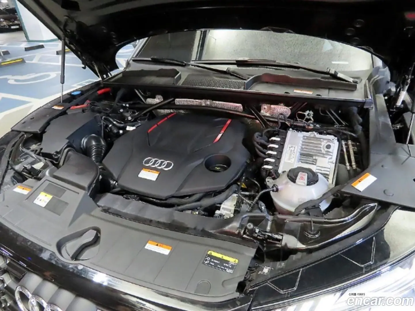 Audi SQ5 3.0 TFSI Quattro