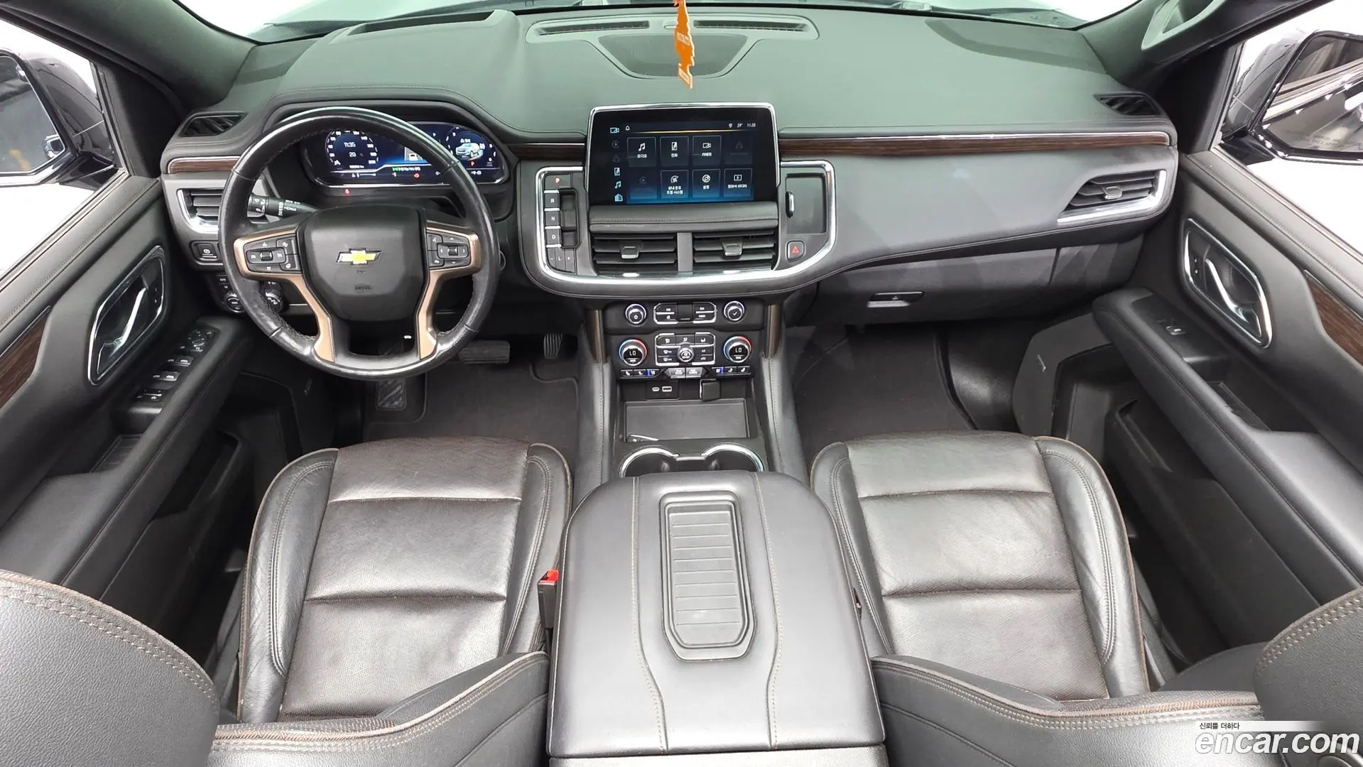 Chevrolet Tahoe 6.2 Dark Knight 4WD