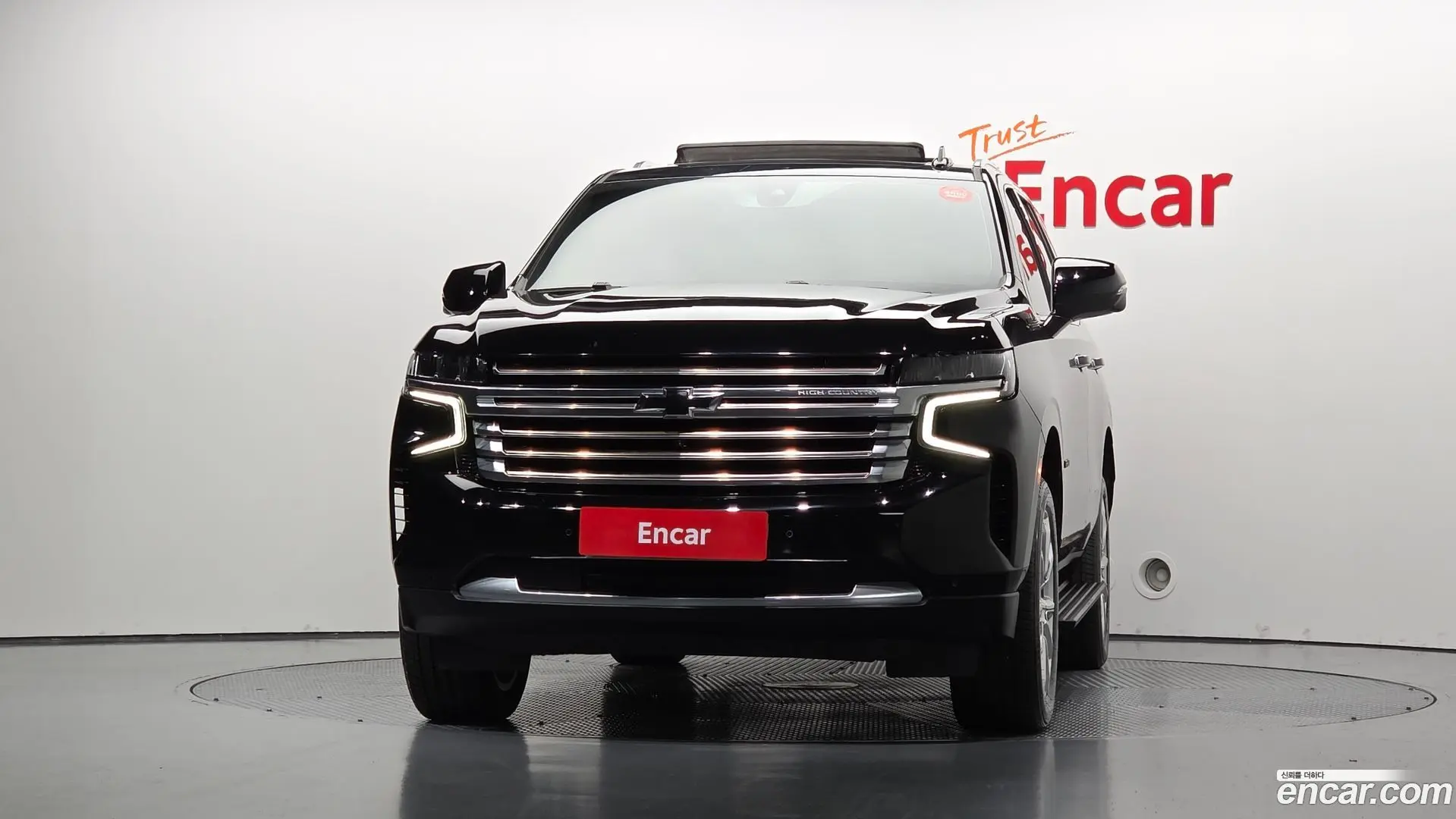 Chevrolet Tahoe 6.2 Dark Knight 4WD