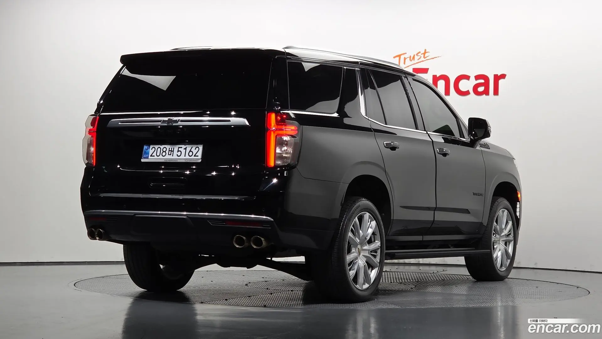 Chevrolet Tahoe 6.2 Dark Knight 4WD