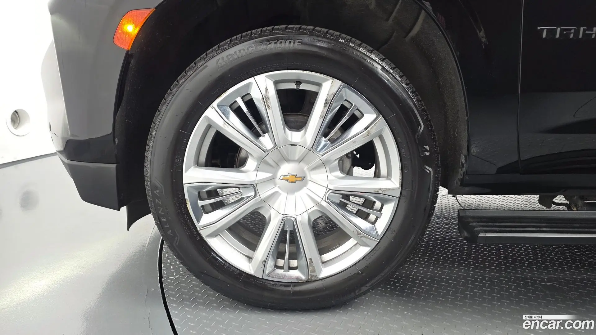 Chevrolet Tahoe 6.2 Dark Knight 4WD