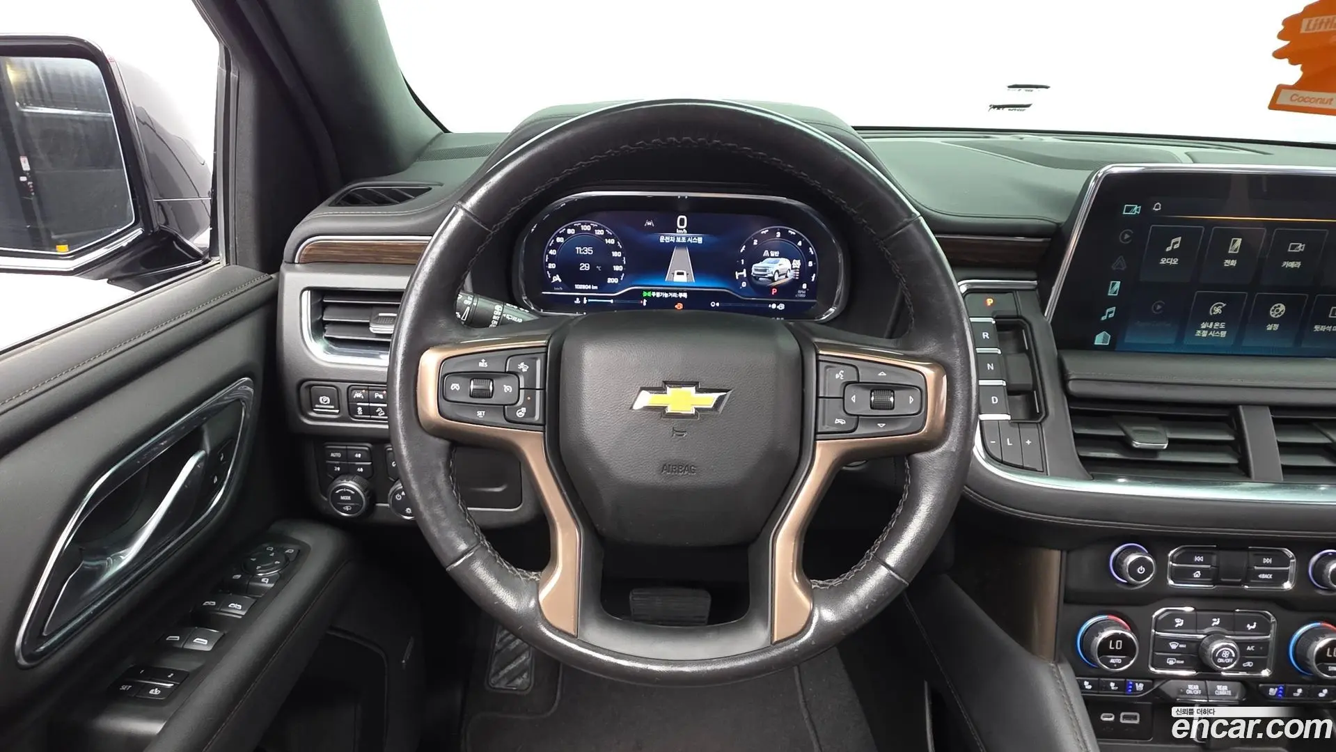 Chevrolet Tahoe 6.2 Dark Knight 4WD
