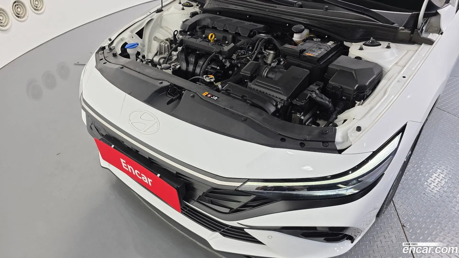 Hyundai AVANTE 1.6 2023