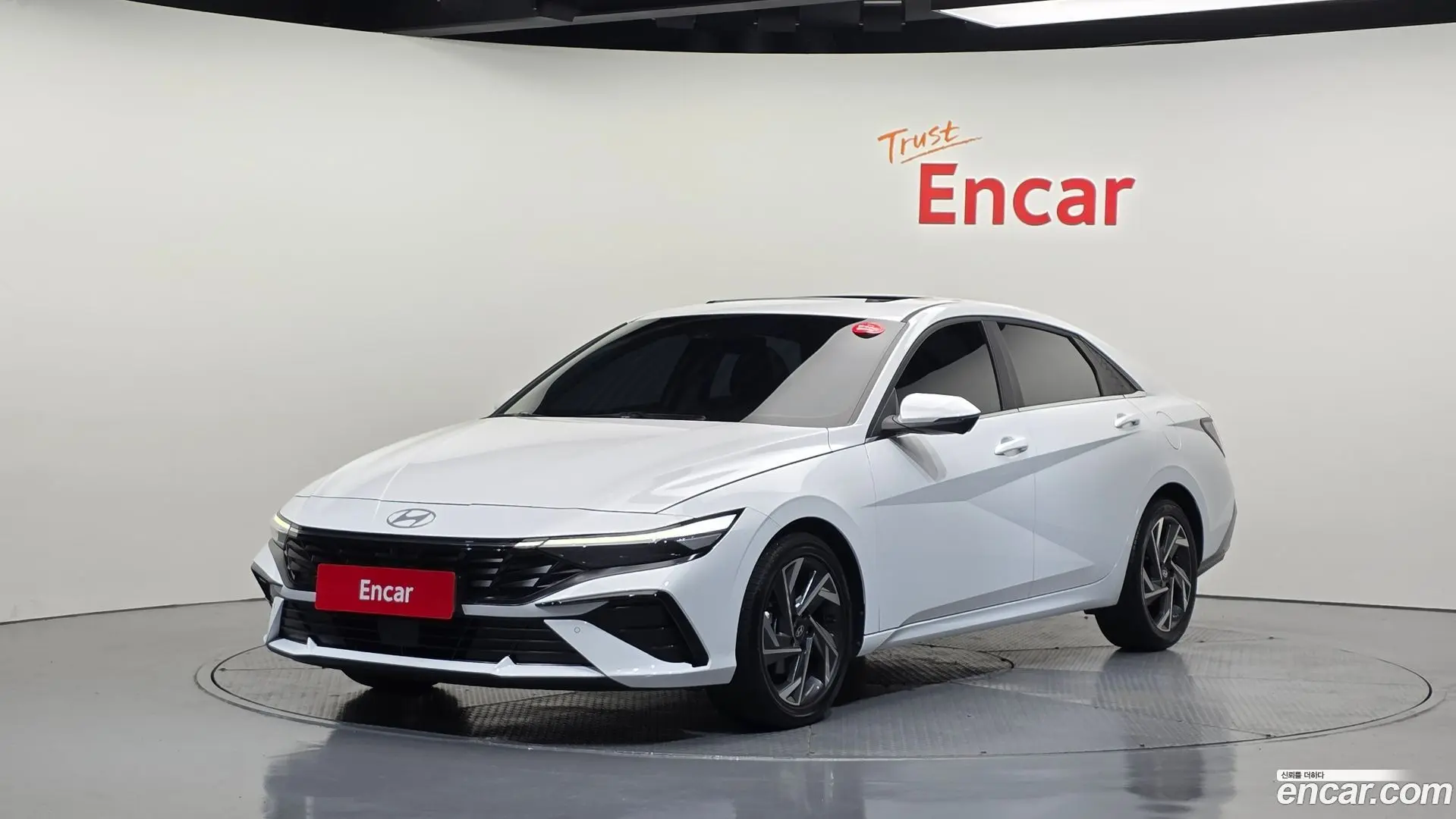 Hyundai AVANTE 1.6 2023