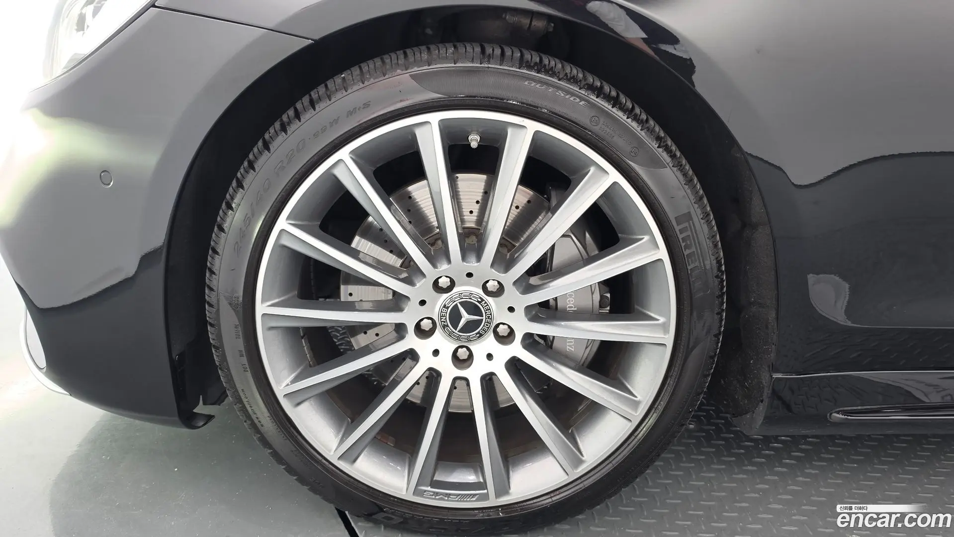 Mercedes-Benz S-Class S450L 4MATIC