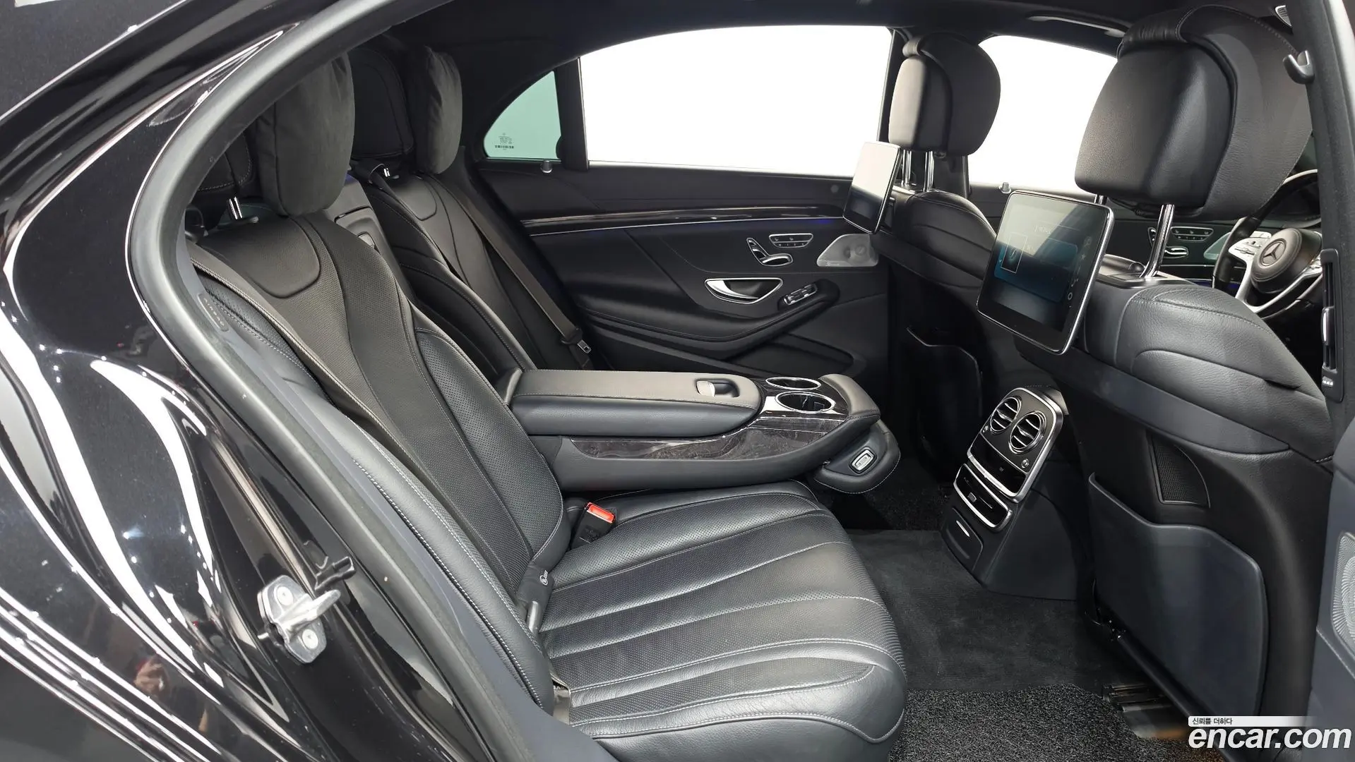 Mercedes-Benz S-Class S450L 4MATIC